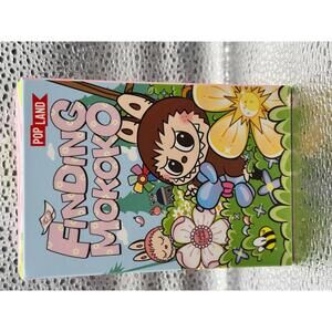 Pop Mart Finding Mokoko